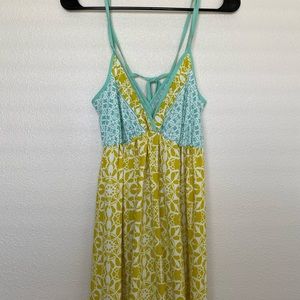 Long Lovestitch Dress